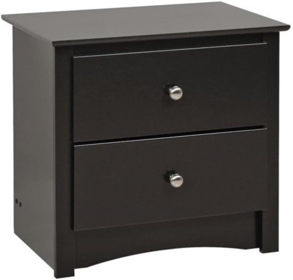 Nightstand White - Monterey