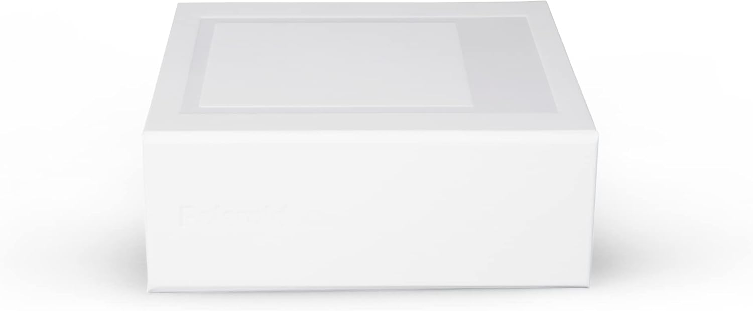 Polaroid Photo Album - Small White