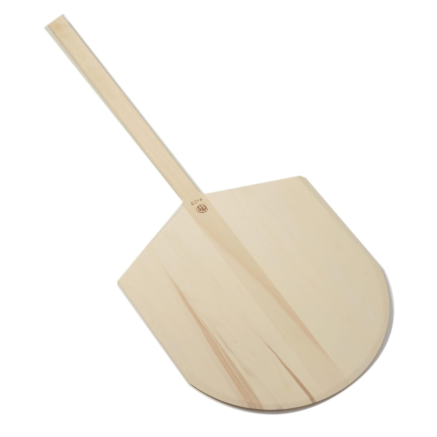 American Metalcraft - 4218 - 18 in x 18 in Wooden Pizza Peel