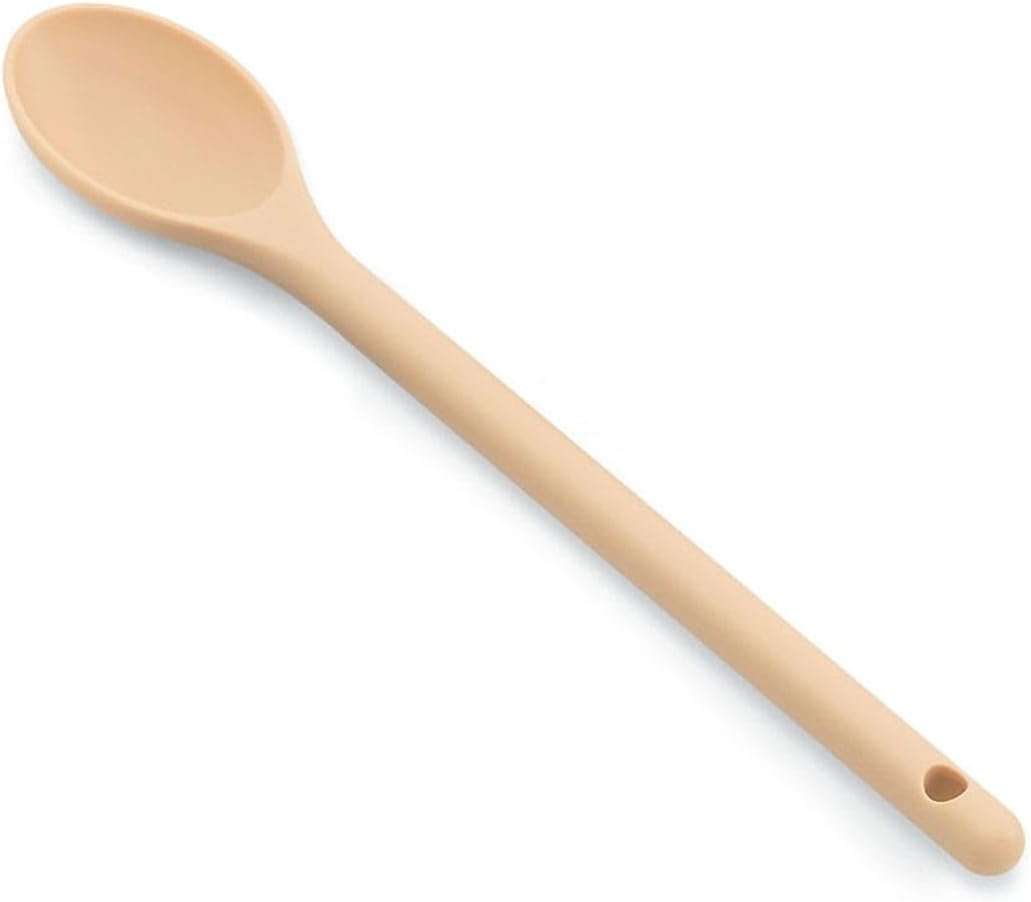 Vollrath Solid Prep Spoon,15 In 4689960 4689960 ZO-G2426295