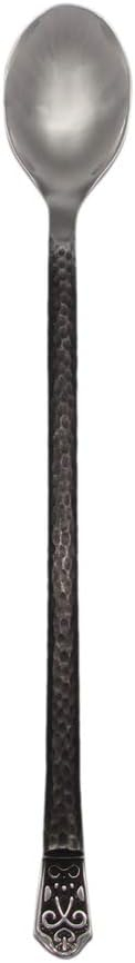 Gourmet Settings Avalon 18/10 Stainless Steel Iced Beverage Spoon (Set of Four)