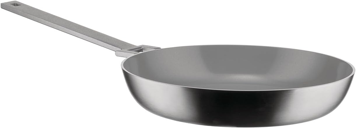28cm Stainless Steel Non-Stick Induction Frying Pan