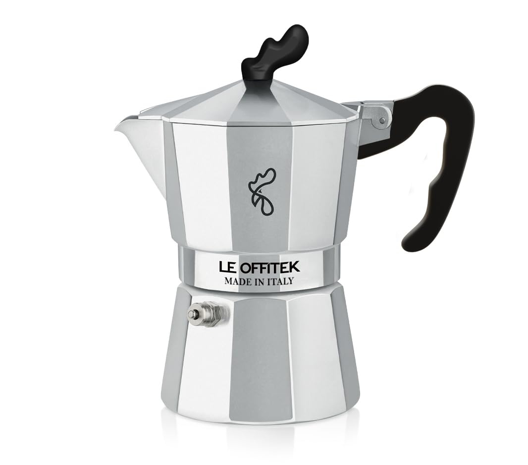 Lorren Home Trends Lorren Home Trends Stovetop Espresso Maker