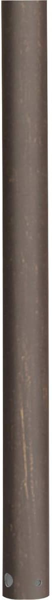 P2608-20-Progress Lighting-AirPro Fan Downrod - Downrod for Progress Brand Fans-60 Inch Down Rod Length-Antique Bronze Finish