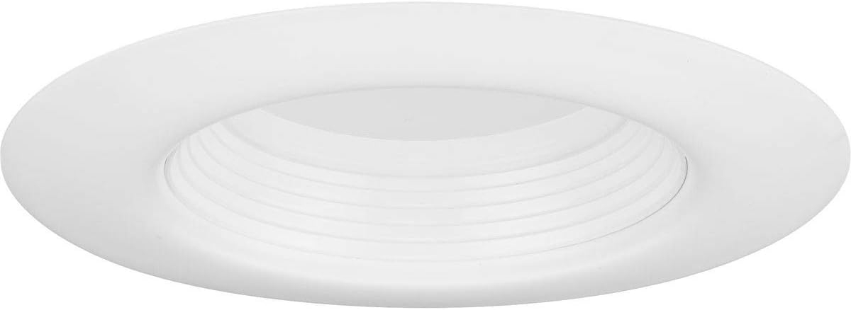 Intrinsic Collection 5"/6" 5-CCT LED Baffle Trim for Recessed Housings