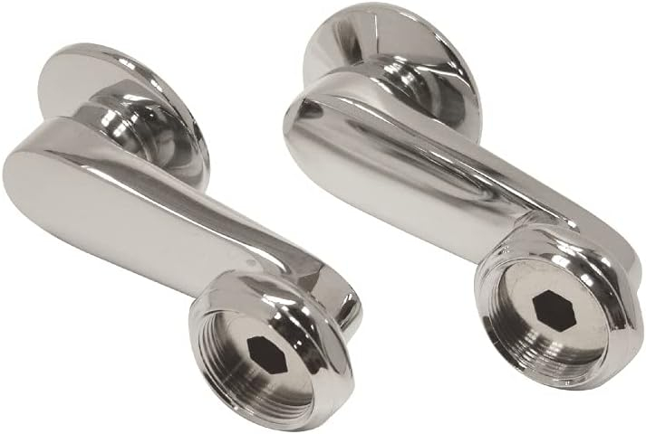 Kingston Brass Vintage Swivel Elbows for Wall Mount Tub Faucet