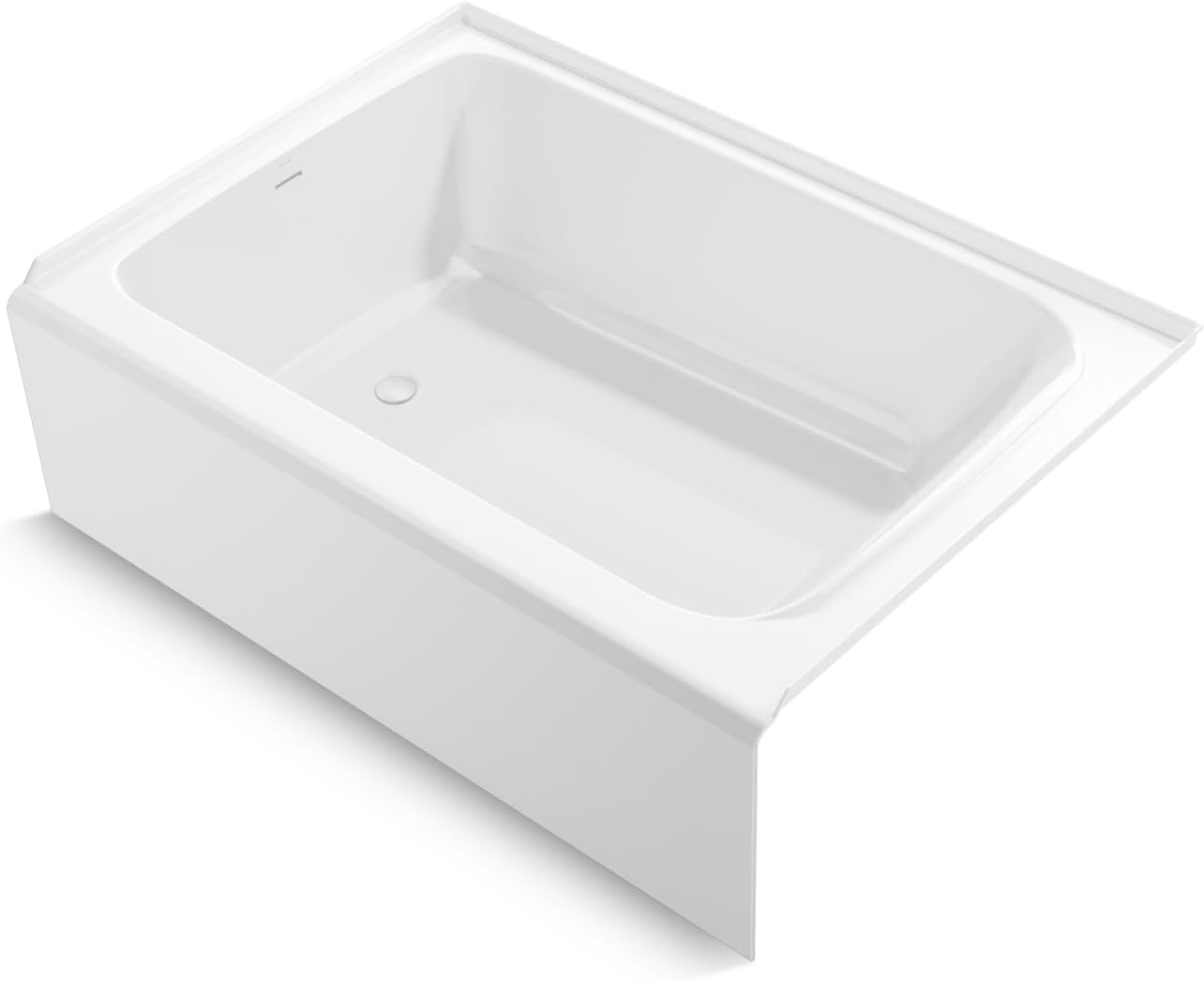 Avec 60 In. X 42 In. Alcove Bath