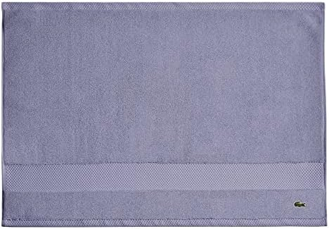 Lacoste Lacoste Heritage 100% Supima Cotton Bath Mat