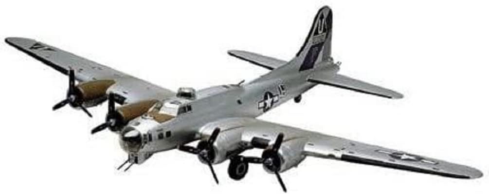 Level 4 Model Kit Boeing B17-G Flying Fortress Bomber Aircraft 1/48 Scale Model by Revell