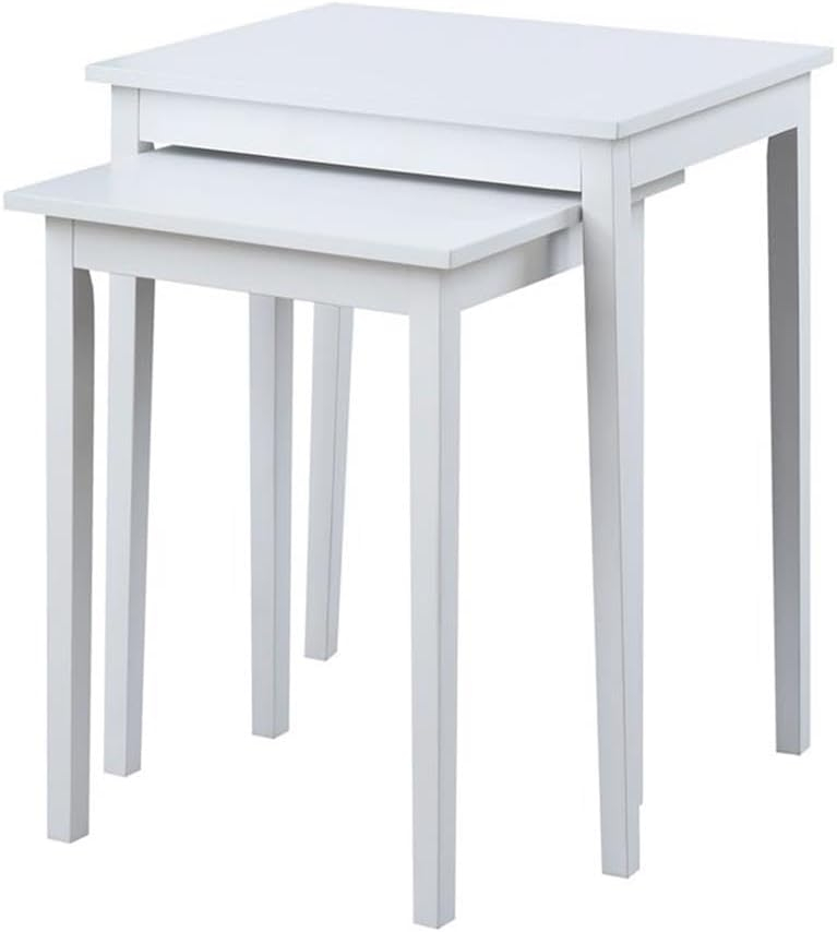 Convenience Concepts American Heritage Nesting End Tables