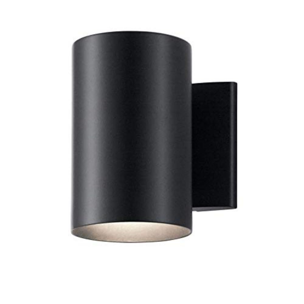 Kichler Lighting 1 - Light Wall Light in  Black