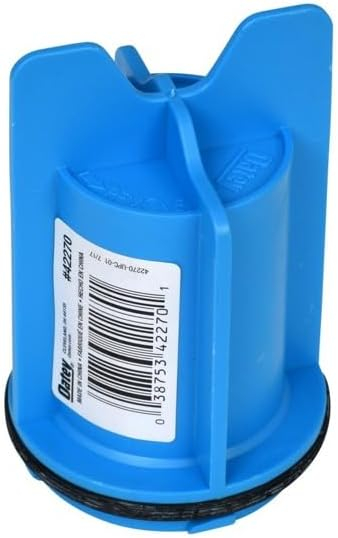 Blue Polypropylene 130 Series Test Plug Tool