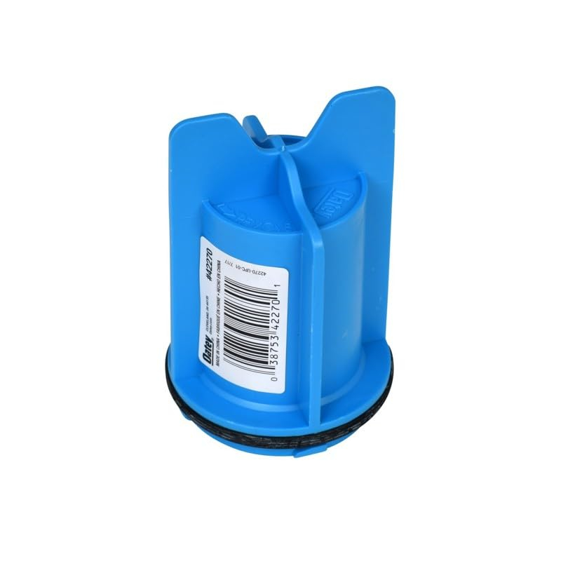 Blue Polypropylene 130 Series Test Plug Tool