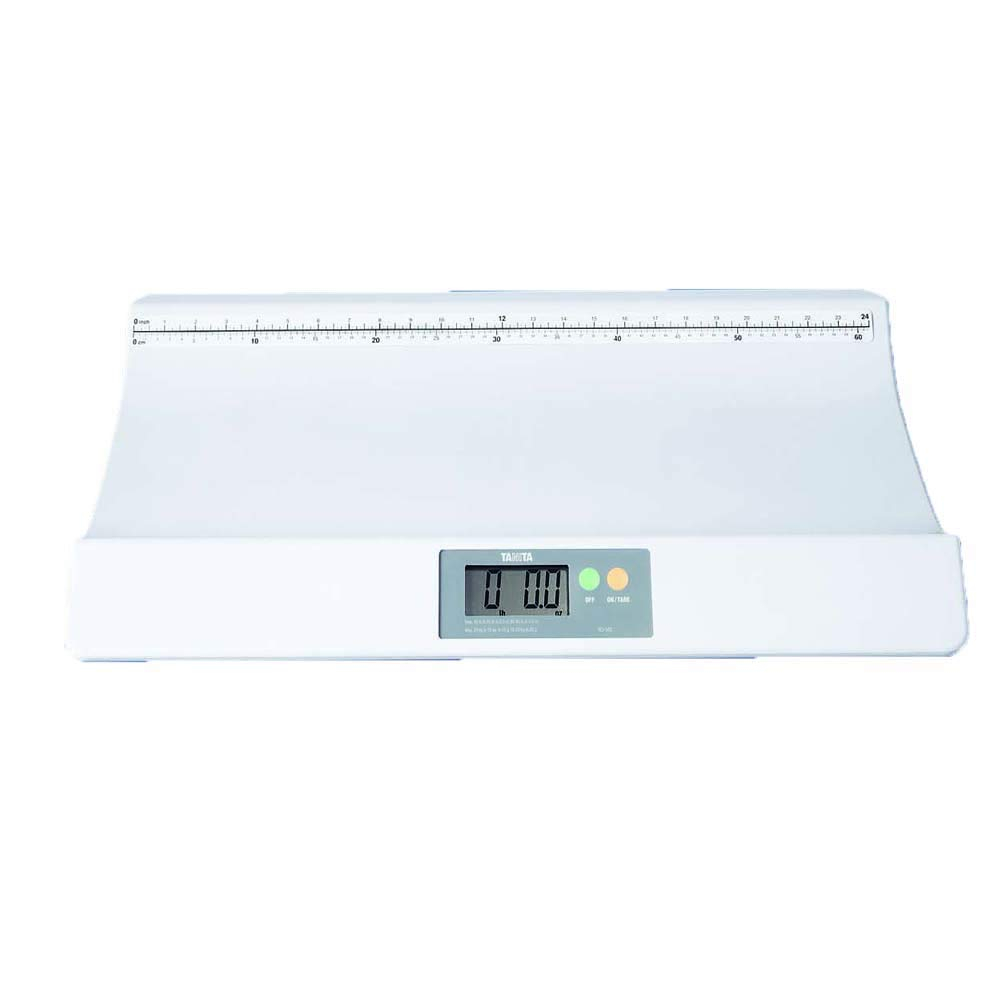BD-585 Part# BD-585 - Scale Infant Digital Ruler Tare/Lock Auto Off LCD Wht Ea By Tanita Corp Of America