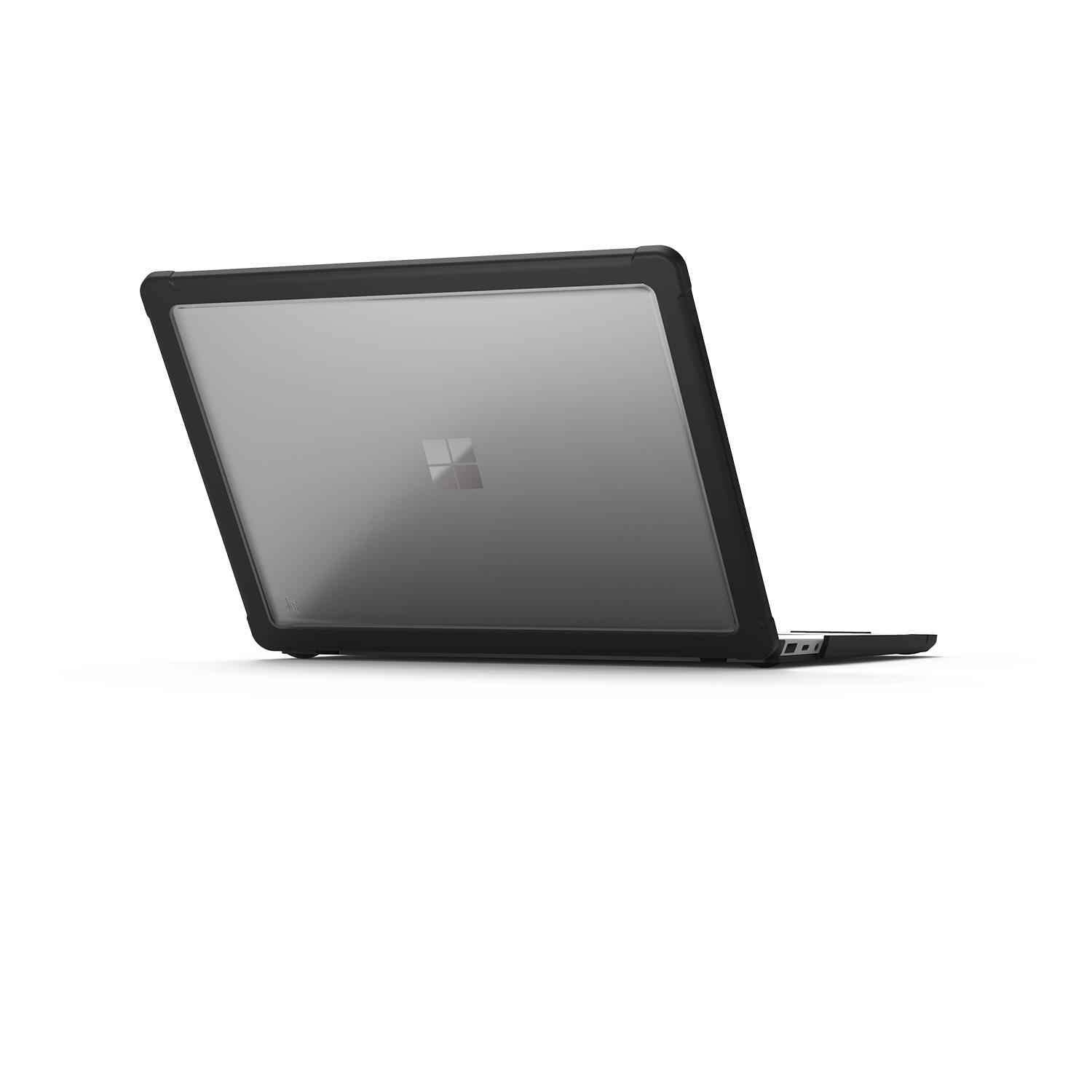STM Dux for Microsoft Surface Laptop Go and Go 2 - Rugged, Protective Case/Cover - Black (stm-222-314L-01)