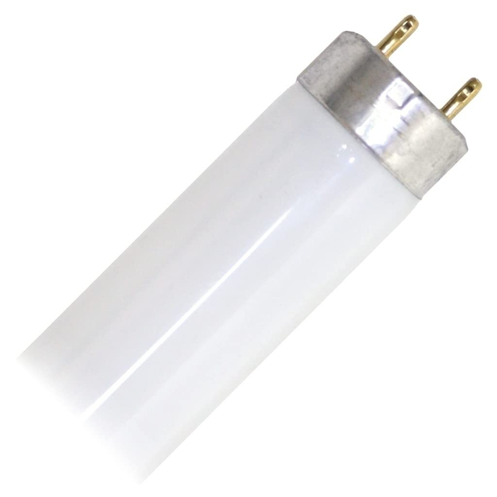 Sylvania 18492 25-Watt Frosted Tubular Incandescent T10 Bulb