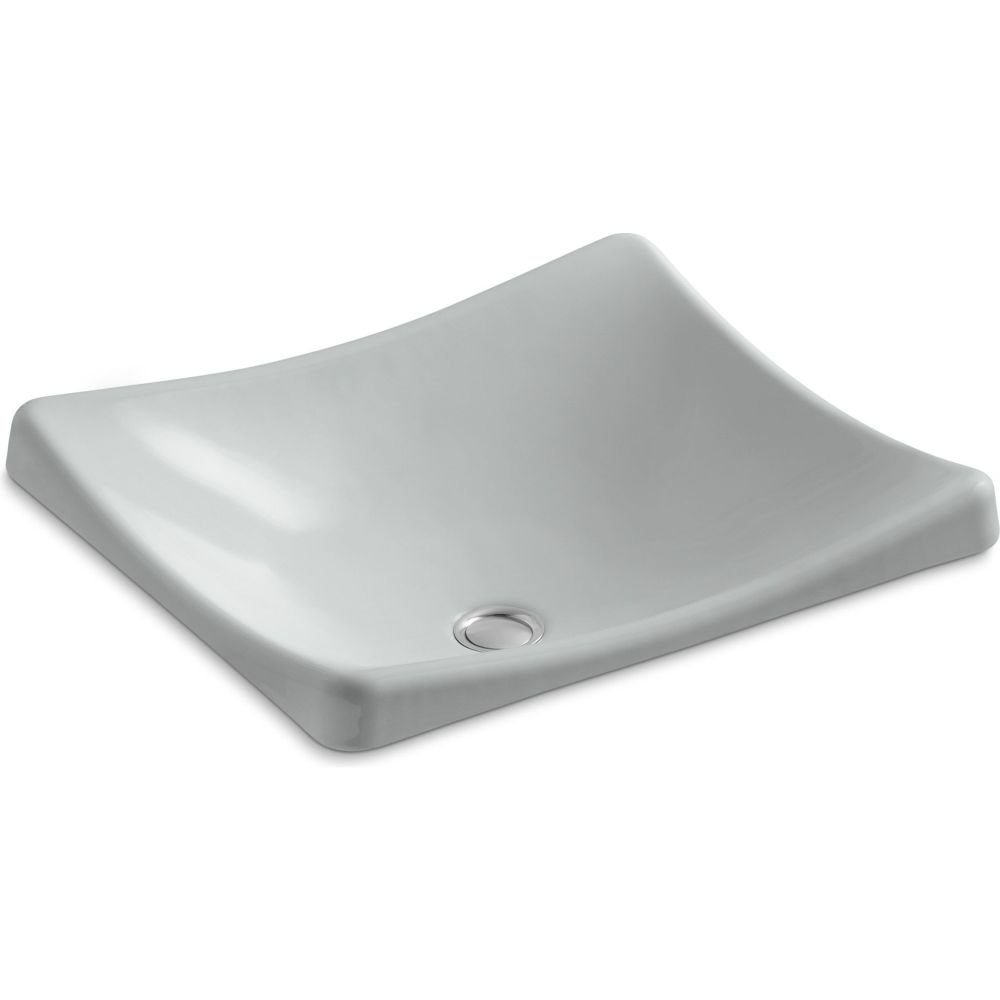 DemiLav® Metal Specialty Vessel Bathroom Sink