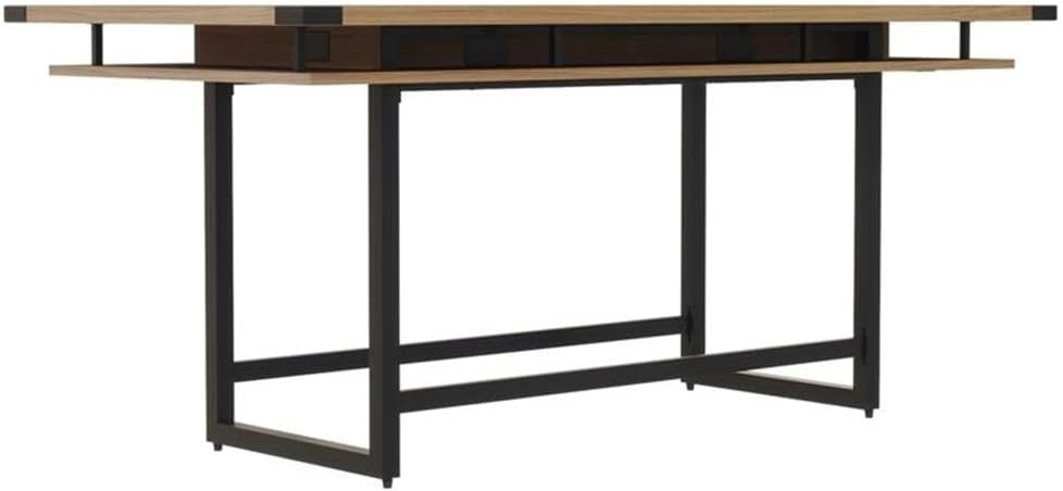 Mirella Conference Table Standing Height - 8' Sand Dune