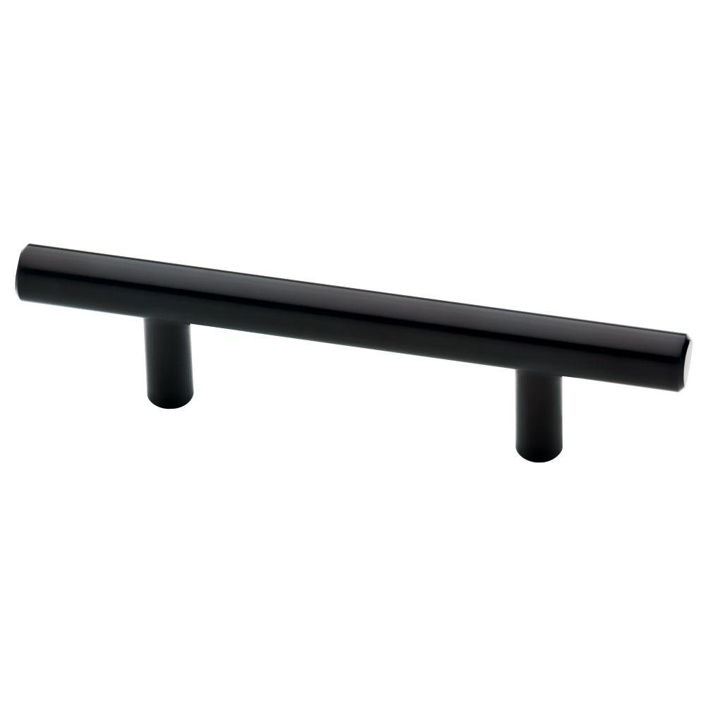 Hamilton Bowes Euro Style Handle 3" Center to Center Bar Pull