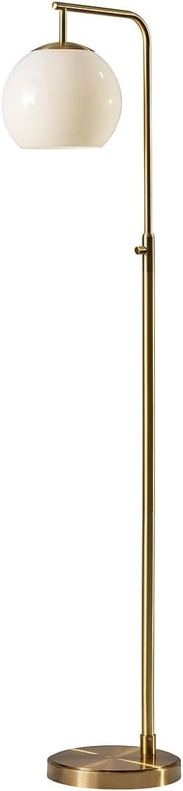 SIMPLEE ADESSO Globe Floor Lamp