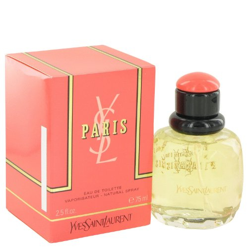 Paris for Women by YSL 2.5 oz 75 ml EDT Spray