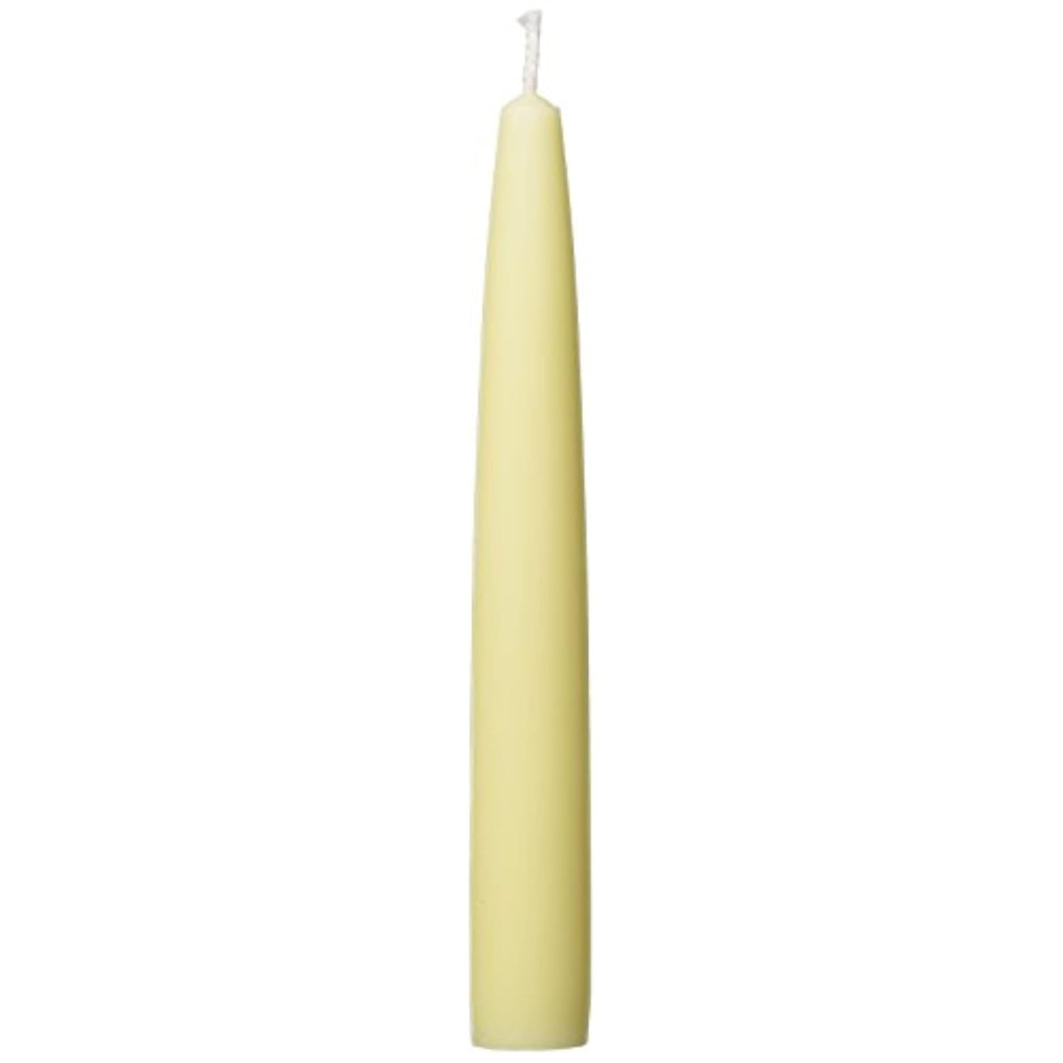Zest Candle Taper Candles (1 Dozen)