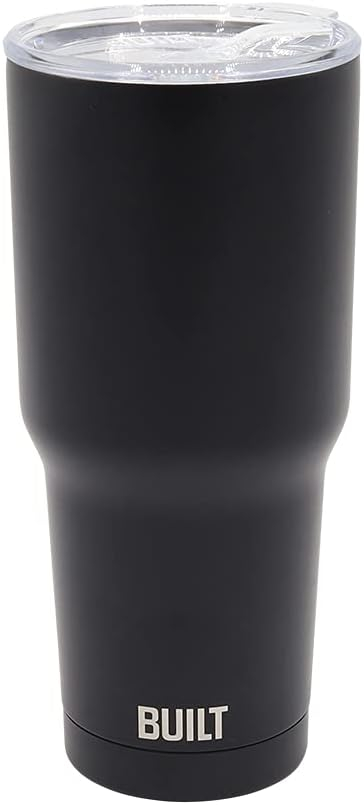 Built NY Built NY 30 oz. Double Wall Vacuum Sealed Stainless Steel Tumbler