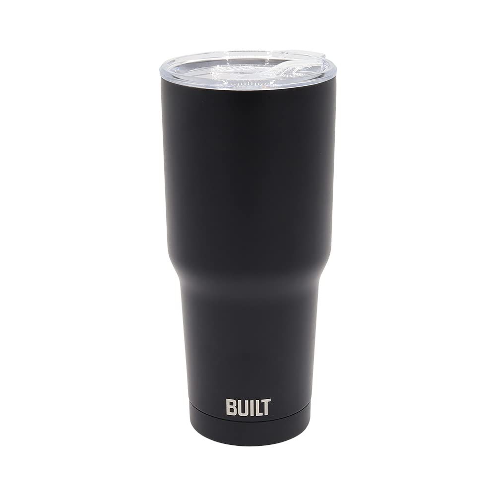 Built NY Built NY 30 oz. Double Wall Vacuum Sealed Stainless Steel Tumbler
