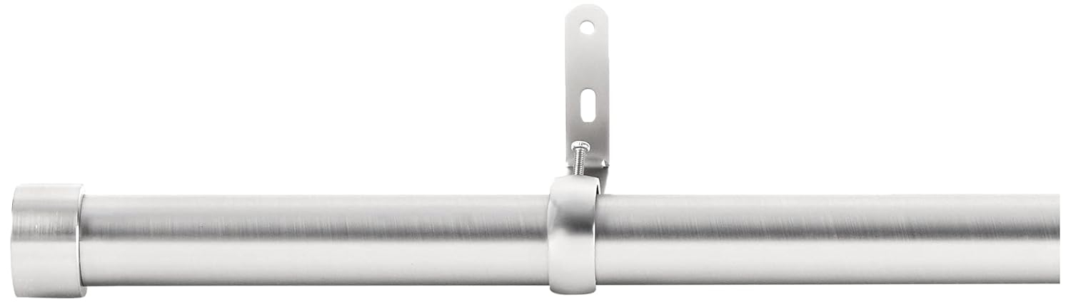 Umbra Cappa Adjustable Single Curtain Rod