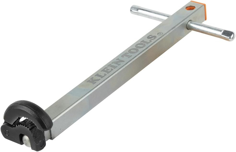 Klein Tools 68232 Adjustable Telescoping Basin Wrench, 1 1/4"