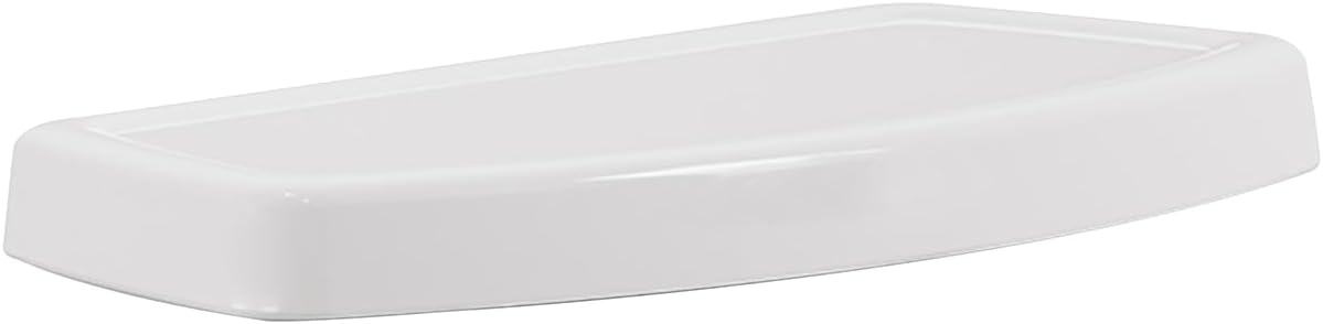 American Standard Cadet Toilet Tank Cover in White