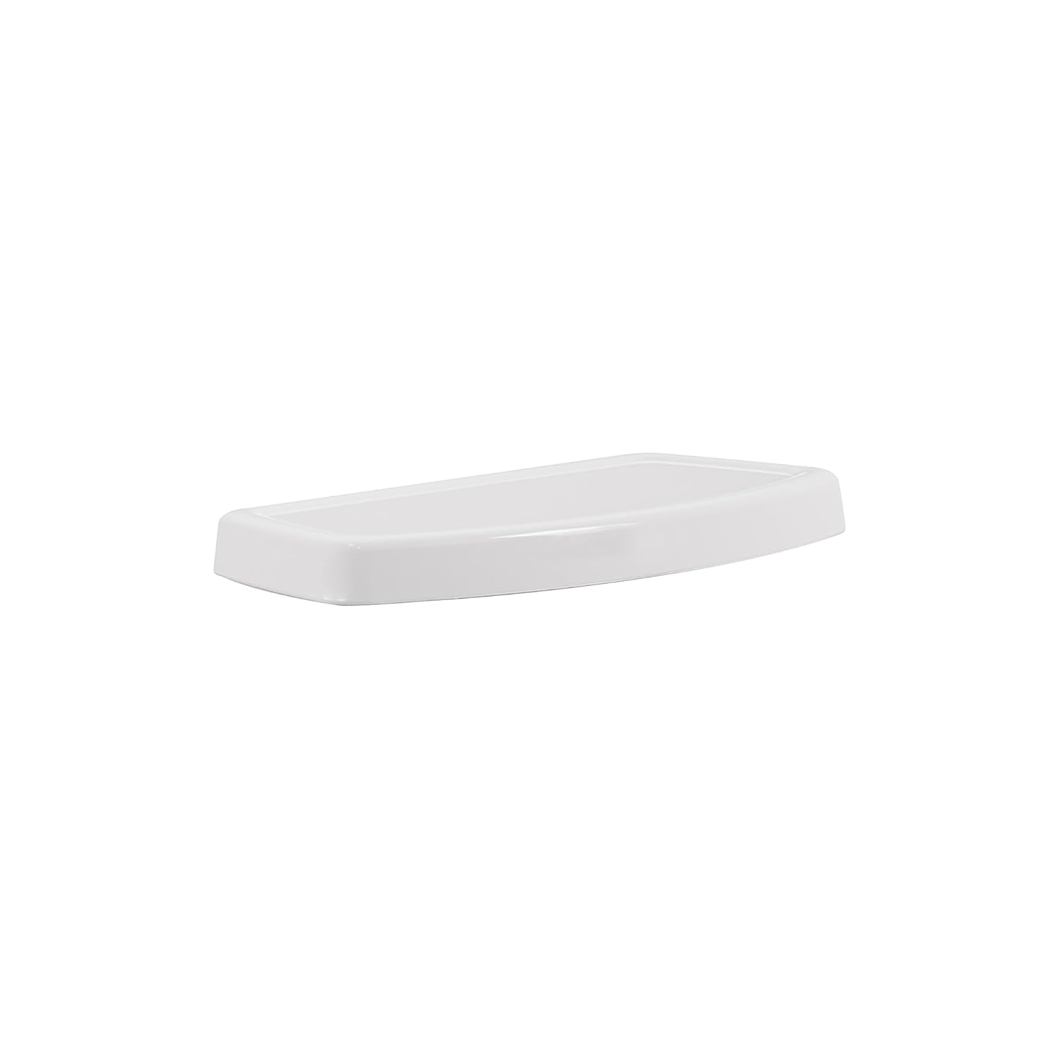 American Standard Cadet Toilet Tank Cover in White