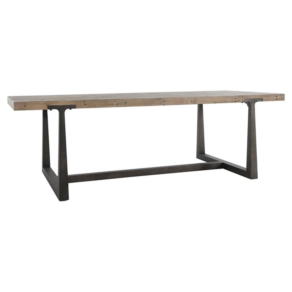 Kosas Home Trident 94 in. Dining Table