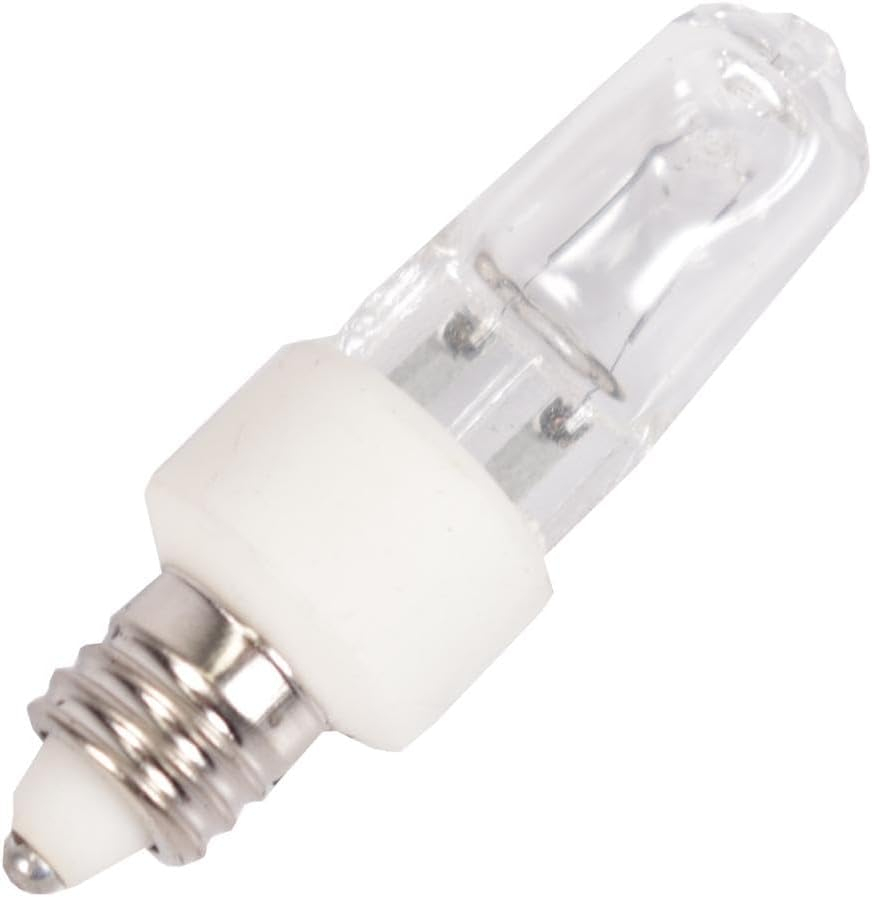 Clear 40 Watt Incandescent T3 Specialty Bulb