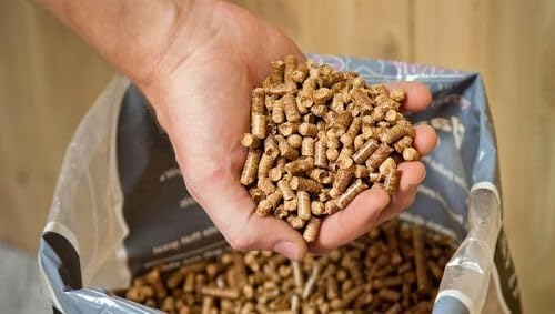 Camp Chef Orchard Apple BBQ Pellets, Hardwood Pellets for Grill, Smoke, Bake, Roast, Braise and BBQ, 20 lb. Bag