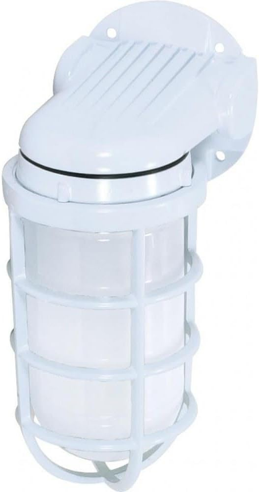 Nuvo Lighting 76/615 Single Light 11" 150W Industrial Style Wall Mount Fixture w