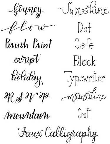 Hand-Lettering Lessons: Super Easy Modern Calligraphy + Print with Traceable Alphabets, (Paperback)
