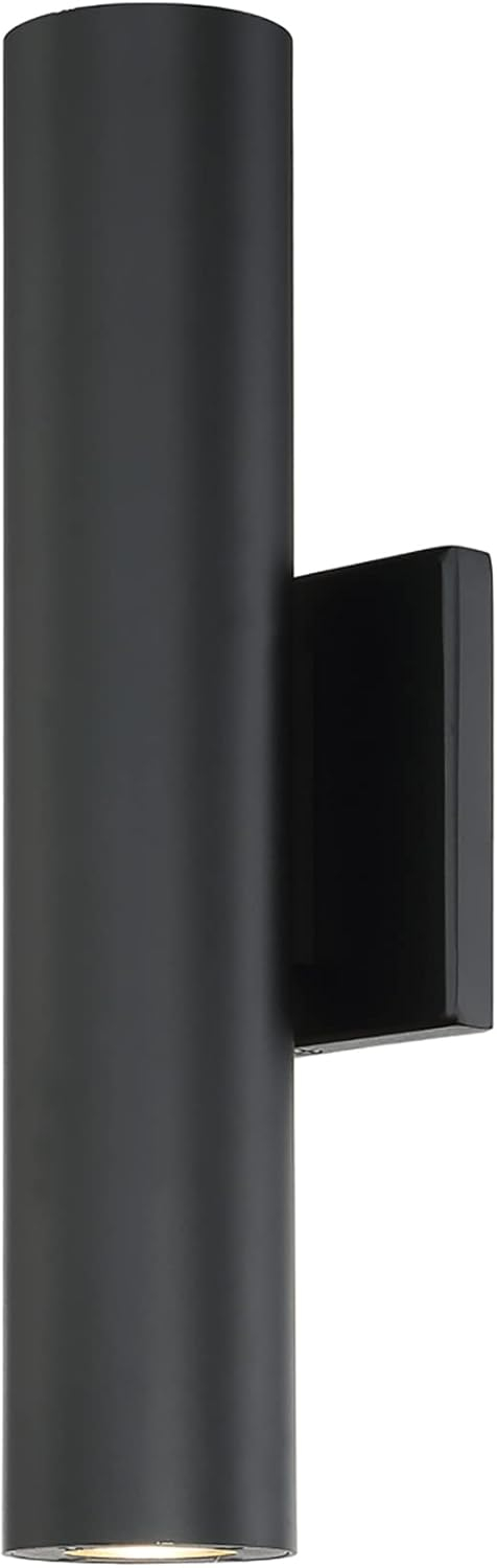 Caliber LED Outdoor Armed Sconce