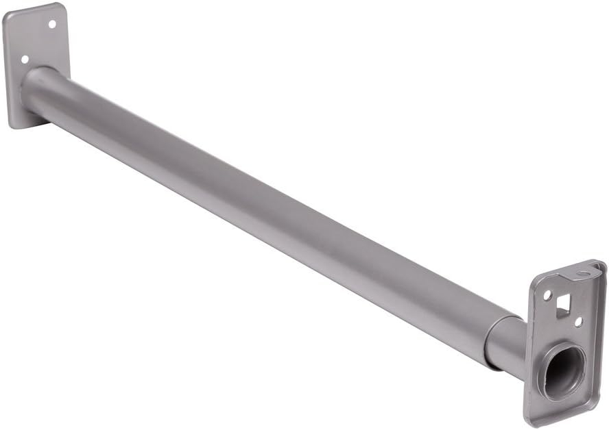 Knape and Vogt KV2 ZC 48 - Expandable Closet Tubing,, Length Range
