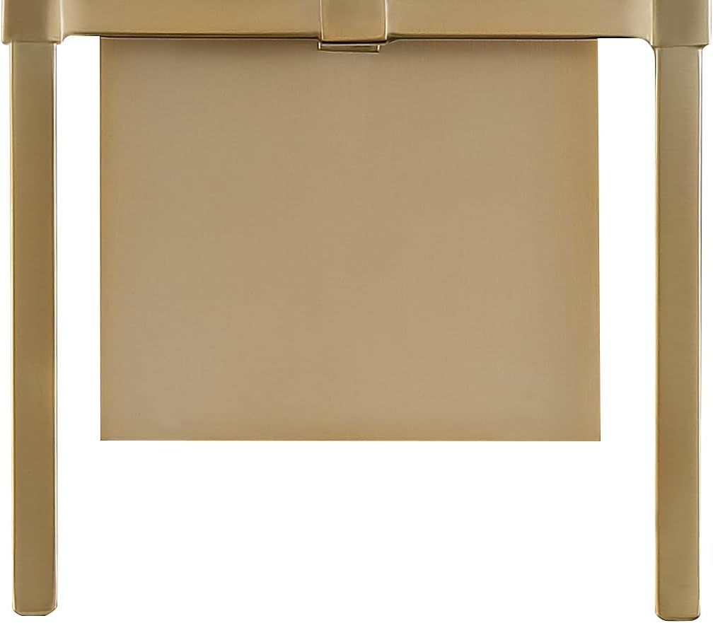 Two Light Wall Sconce-Aged Brass Finish Crystorama Lighting Ver-242-Ag