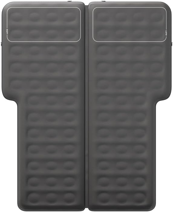 Luno Air Mattress 2.0 - Compatible with Subaru Ascent, Ford Explorer and More - Double Bed