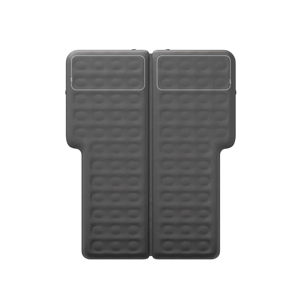 Luno Air Mattress 2.0 - Compatible with Subaru Ascent, Ford Explorer and More - Double Bed