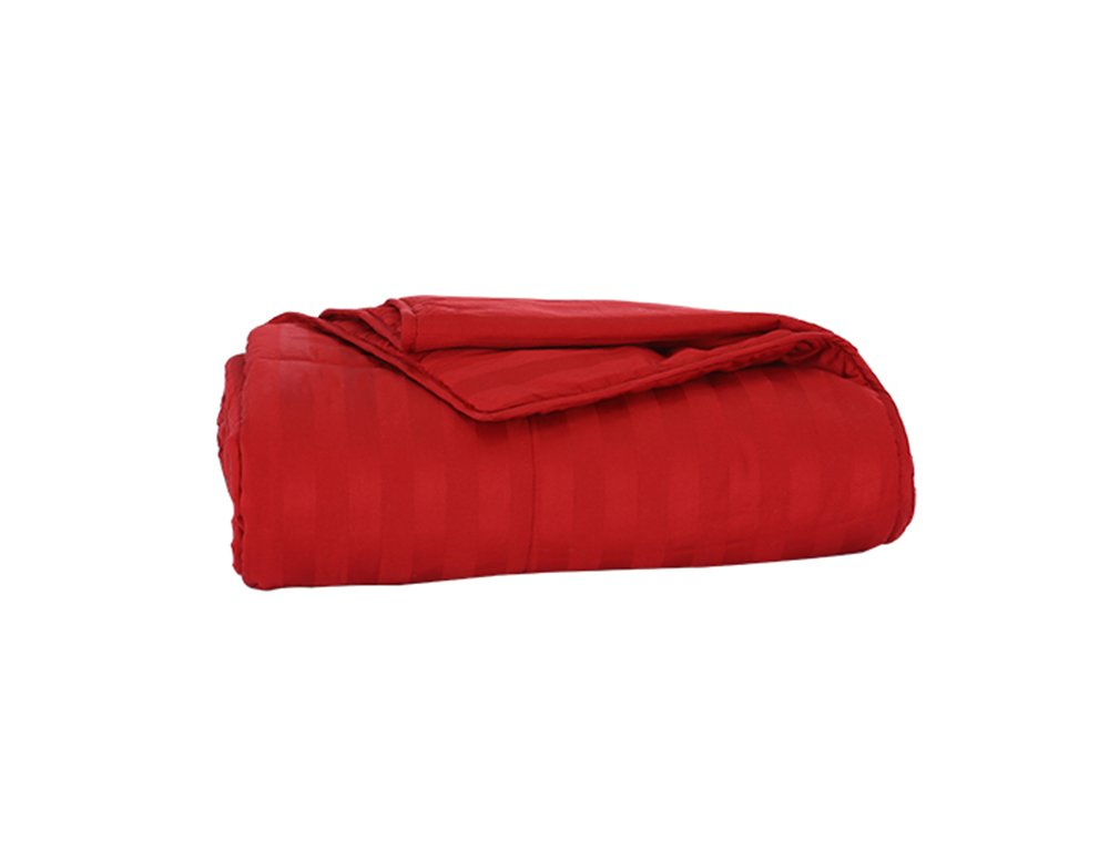 Cotton Loft Hand Woven Throw Blanket