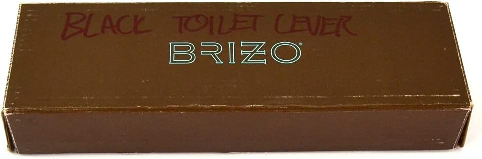 Brizo 696275-BL LAV Faucet, Matte Black