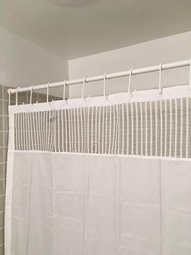 Extra Long Shower Rings/Hooks (4.0)