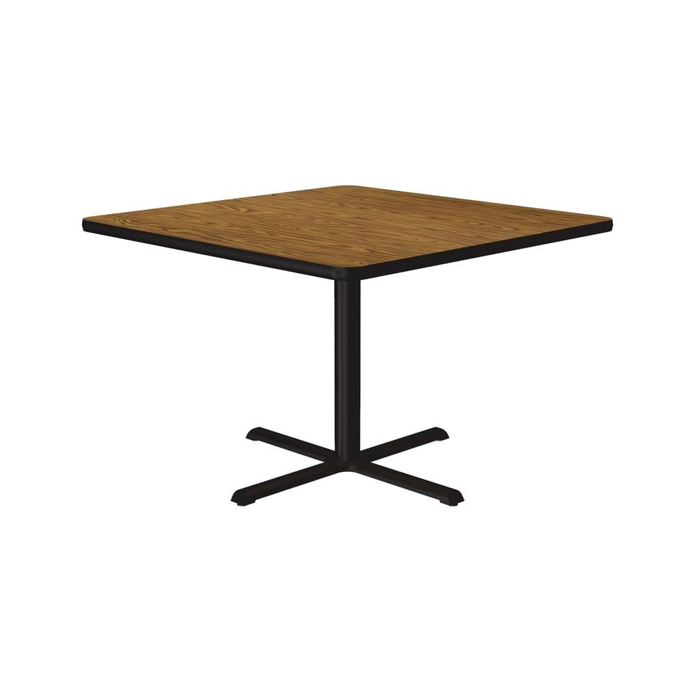 Correll, Inc. Square Cafeteria Table