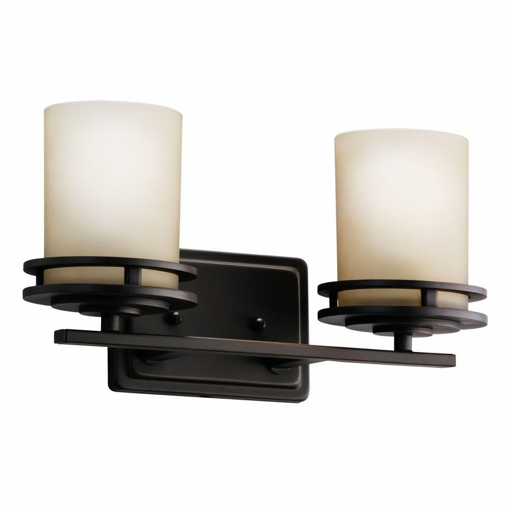 Kichler Lighting Hendrik 2 - Light Dimmable LED Vanity Light