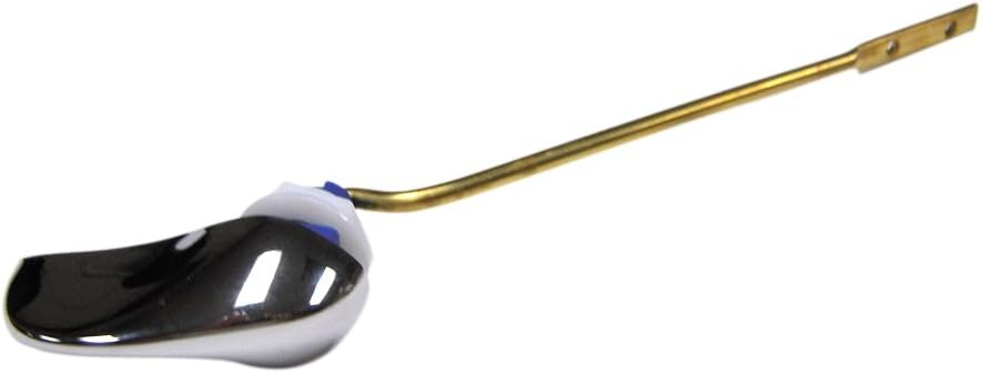American Standard Champion Left-Hand Toilet Flush Handle Trip Lever, Polished Chrome