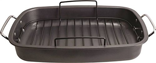 Euro-Ware EW545 Roaster, Carbon Steel 4 Pack