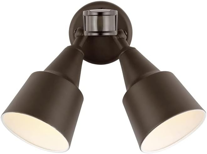 Generation Lighting Collection Metal Flood Light